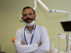 Periodontoloji Uzman� Dr. Dt. Ali Burak Ayranc�, 