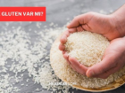 Pirin�te gluten var m�?