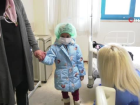 Pitbull sald�r�s�nda yaralanan k���k Asiye taburcu oldu