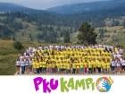 Pku'lu Çocuklar Uludağ'da Buluştu