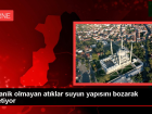 Plastik atklar su kaynaklarn kirletiyor