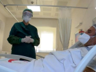 Plazma tedavisiyle yeniden do�du, 40'�nc� ya��n� hastanede kutlad�