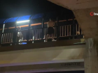 Polis, intihara kalkan genci ikna etti
