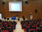 Polis Okulu ��rencilerine Di� F�r�as� ve Macun Da��t�ld�