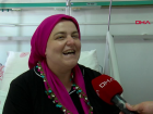 Polislerin Yard�m�yla Hastaneye Yeti�tirilen Bebe�e '�eker �kra' Ad� Verildi