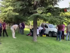 Porsuk Çayı'nda boğulan genç 50 dakikalık müdahale ile hayata döndürüldü