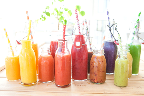 Pratik ve Lezzetli Smoothielerin imdi Tam Zaman!