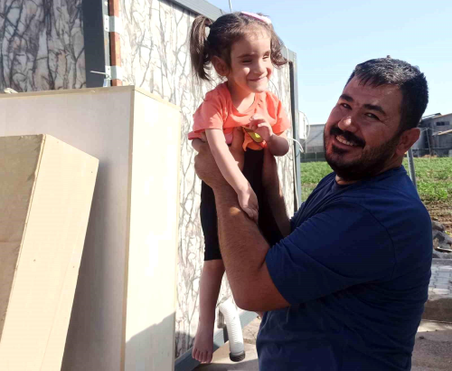 Premat�re Bebek Hiranur, Ya�am Sava��n� Kazand�