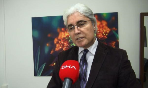 Prof. Dr. Alim: XBB 1,5 varyant ilerleyen gnlerde daha hzl yaylacak