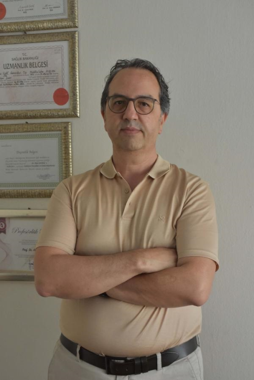 Prof. Dr. Alper ener: Yaz ishali iin dikkatli olunmal