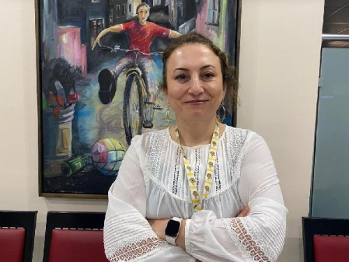 Prof. Dr. Altunta: Kekemeliin en etkili tedavisi konuma, ses egzersizi ve an eitimi