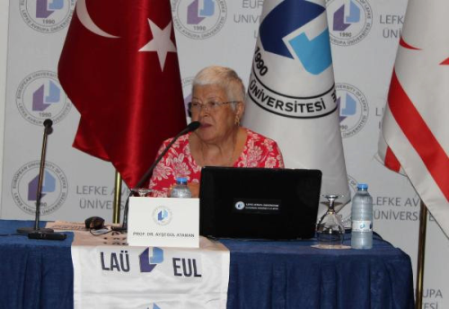 Prof. Dr. Ataman: 'zel Eitim'de Erken Tan ve Mdahale nemlidir