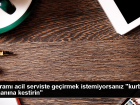Prof. Dr. Atf Bayramolu: Bayramda acil servisler acemi kasaplarla doluyor