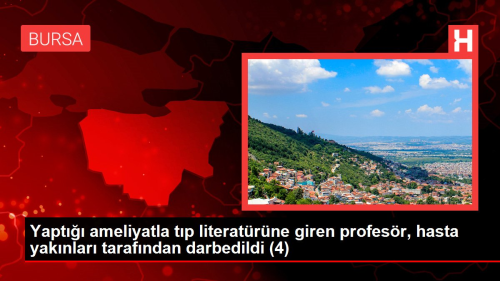 Prof. Dr. Bier, yazl aklama yapt