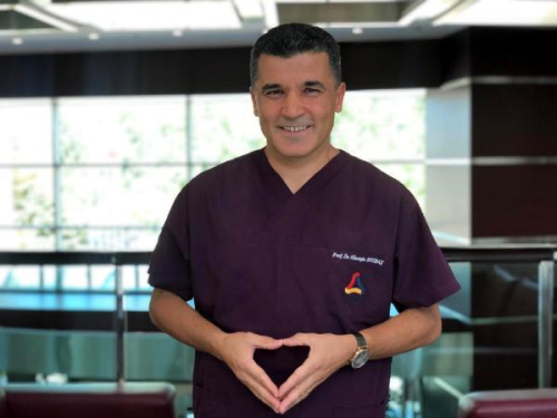 Prof. Dr. Bozba: Amz olalm, kalbimizi koronavirsten koruyalm