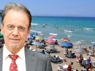 Prof. Dr. Ceyhan'�n Bodrum izlenimi: Maske takmak y�zde 5'ler civar�ndayd�