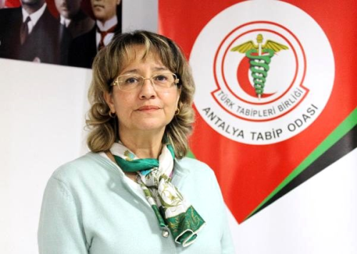 Prof. Dr. olak: Havann snmasyla koronavirs yaylma hz azalacak