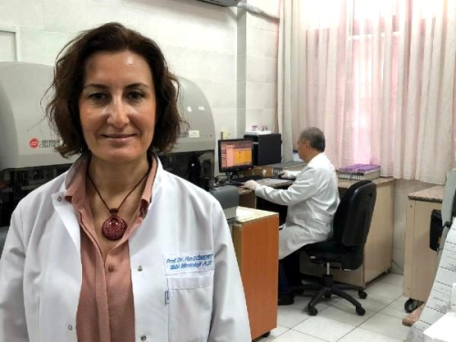 Prof. Dr. Cmert: Yarasalar virslerin evrim geirmesi iin ortam oluturuyorlar