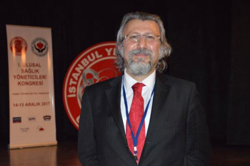 Prof. Dr. Cneyt Ulutin: Salk Ynetiminde Eitimli Olmak Kazandryor