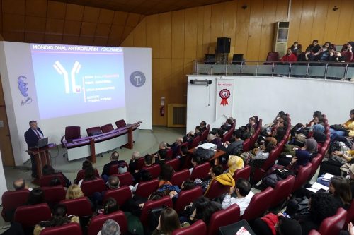 Prof. Dr. Emin Kansu, Trabzon'da eitim programlarna katld