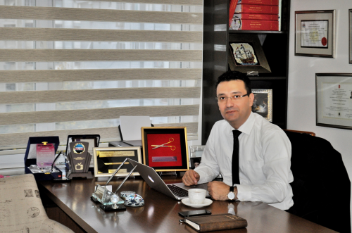 Prof. Dr. Halil brahim Canter, tp ile bilimi harmanlyor