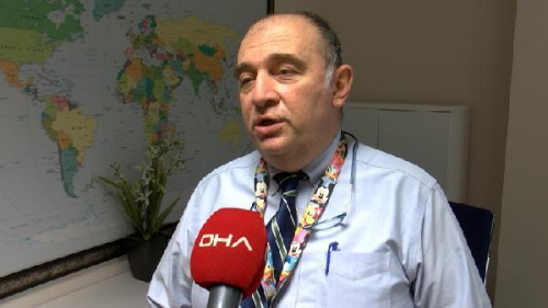 Prof. Dr. Kara Omicron varyant hcreye daha kolay girebiliyor