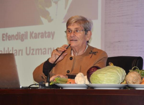 Prof. Dr. Karatay'dan Erkekleri zecek Haber: mrnz Kadnlardan Daha Ksa
