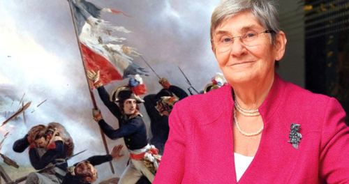 Prof Dr. Karatay Yine Ezber Bozdu: Frans�z �htilalinin Sebebi Halk� Tuzsuz B�rakmak!