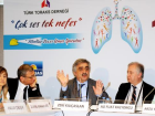 Prof. Dr. K�l��aslan: Suriyeli G��menler Nedeniyle Verem Artt�