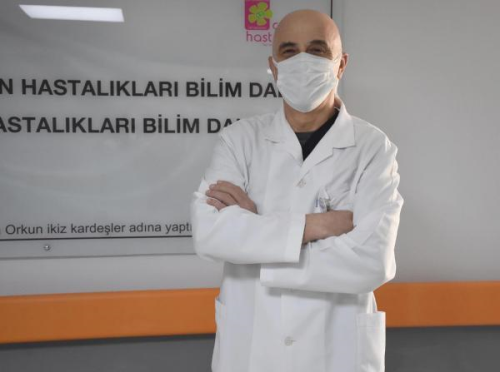 Prof. Dr. Kurugl: Covid-19, kilolu ocuklarda ar seyrediyor