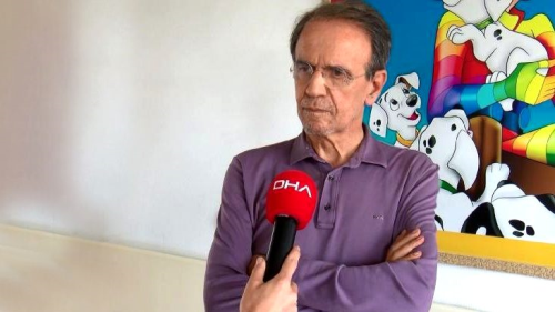 Prof. Dr. Mehmet Ceyhan: Scaklk koronaya etki etmez, pandeminin mevsimi olmaz