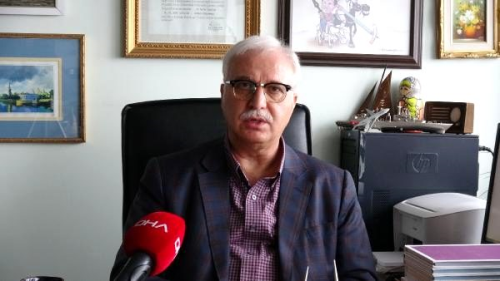 Prof. Dr. zl: aresiz deiliz, virs yenebilecek enstrmanlara, gce, silaha sahibiz