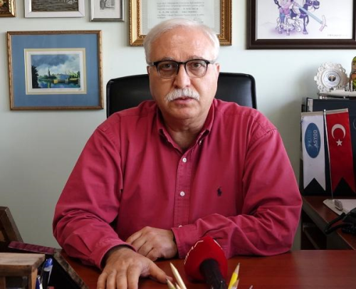 Prof. Dr. zl: Endiesiz, sarlp kucaklaabildiimiz bir bayram olacak