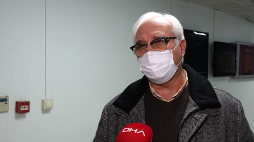 Prof. Dr. zl: Maske karbondioksit birikmesine neden olmaz