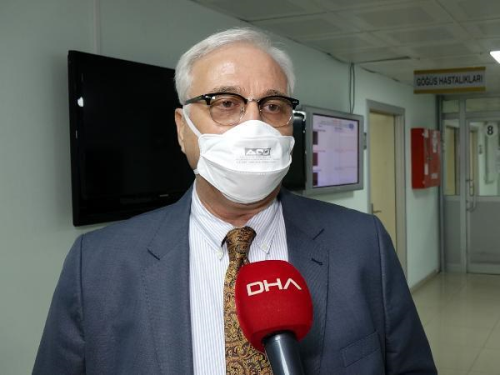 Prof. Dr. zl: Omicron'a kar 3'nc doz a olunmal