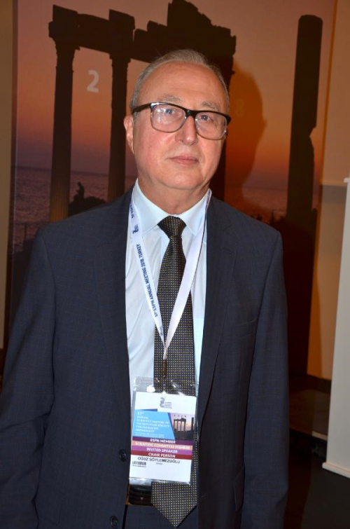 Prof. Dr. S�ylemezo�lu: T�rkiye B�brek Naklinde Avrupa'da ���nc�