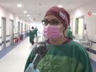Prof. Dr. Tekin, Covid-19 hastas� annelerin do�um s�recini anlatt�