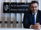 Prof. Dr. Umut Barbaros, kanser tedavisinde bir ilke imza att�
