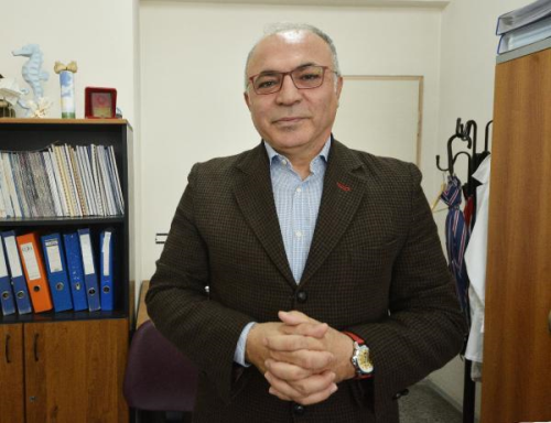 Prof. Dr. Usta: 'Omicron' ile virs kendi sonunu getiriyor