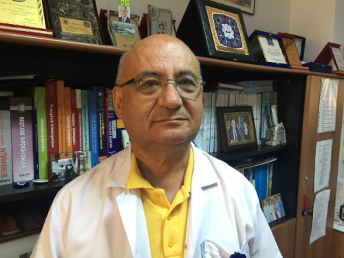 Prof. Dr. Yal��n: Delta varyant� y�zde 60 daha bula��c�
