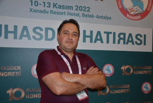 Prof. Dr. Ylmaz: Ik teknolojisiyle hastane enfeksiyonlar 3'te 1 azalyor