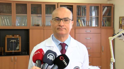 Prof. Dr. Zekayi Kutlubay: Uyuza kar elimizde gl bir silahmz var