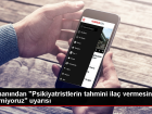 Prof. Monte Buchsbaum'a Fahri Doktora Unvan� Verildi