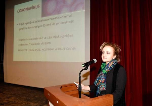 Prof. Taova: nceki salgnlardan ders aldk, koronaya hazrlklyz