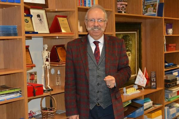 Prof. Dr. zyaral'dan snava bir hafta kala beslenme nerileri