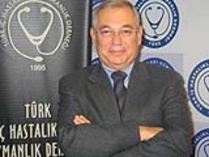 Prof.Dr. Erdal Akalın ''12. Ulusal İç Hastalıkları Kongresi'' İçin Açılış Konuşması Yaptı