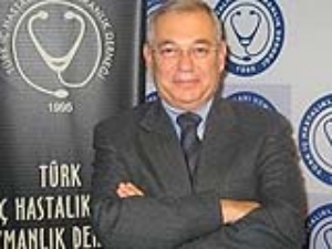 Prof.Dr. Erdal Akaln ''12. Ulusal  Hastalklar Kongresi'' in Al Konumas Yapt