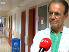 Profes�r Mehmet Ceyhan'dan korkutan tespit: Aram�zda 250 bin koronal� insan var