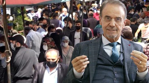Profesr Mehmet Ceyhan'dan vaka artn durduracak neri: Mesailer kademelendirilmeli