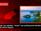 Profesyonel Deste�in �nemi: Ennui ��in Yard�m Almak Gerekiyor